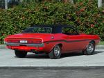 Dodge Challenger R/T 426 Hemi 1970 года
